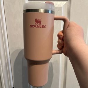 Blush 40oz Stanley Tumbler